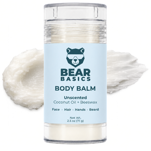 Coconut Oil Body Balm