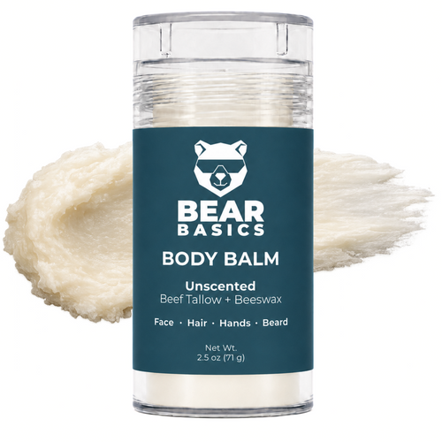 Beef Tallow Body Balm