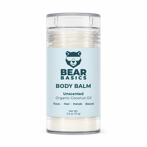 Coconut Oil Body Balm