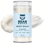 Coconut Oil Body Balm stick