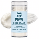 Coconut Oil Deodorant stick