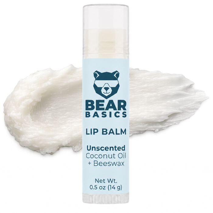 Coconut Oil Jumbo Lip Balm