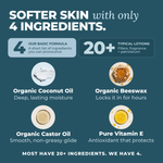 Coconut Oil Body Bar