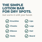 Coconut Oil Body Bar