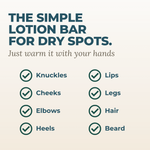 Beef Tallow Body Bar
