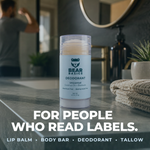 Coconut Oil Deodorant