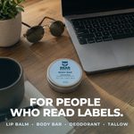 Coconut Oil Body Bar