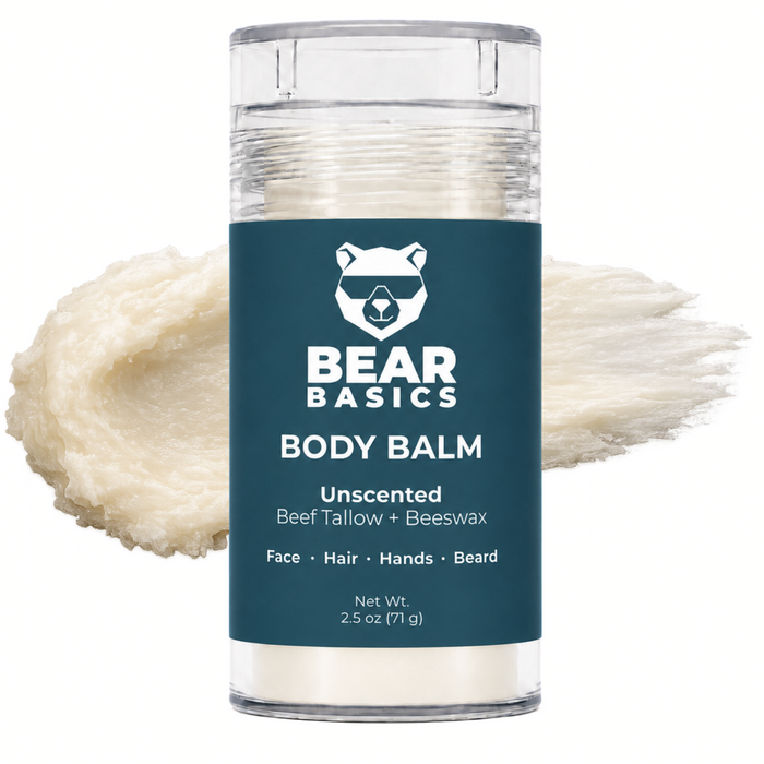 Beef Tallow Body Balm