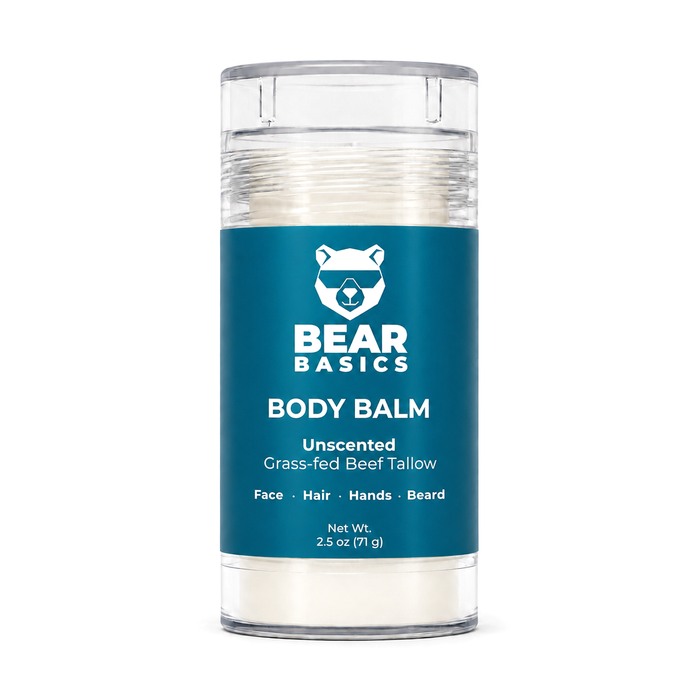 Beef Tallow Body Balm