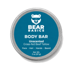 Beef Tallow Body Bar tin