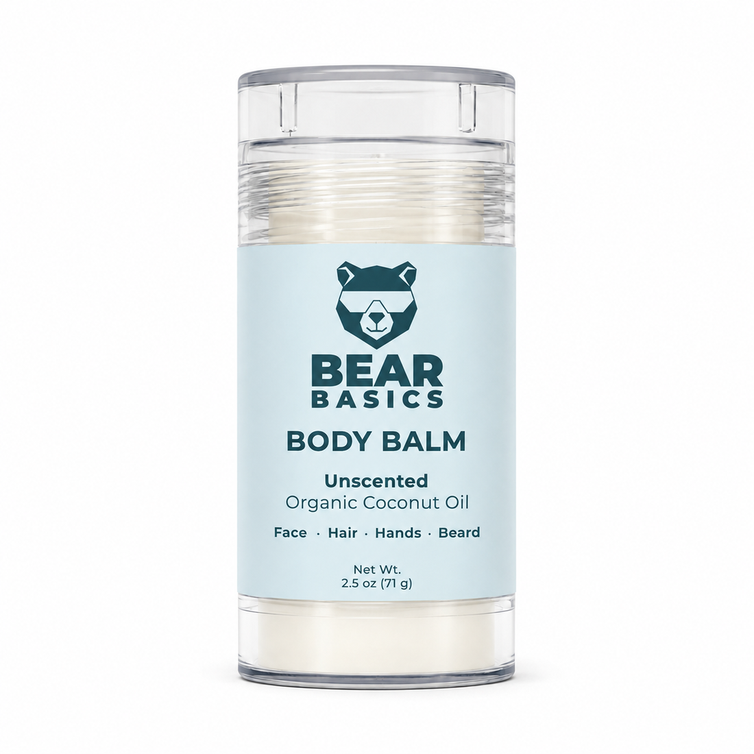 Coconut Oil Body Balm stick