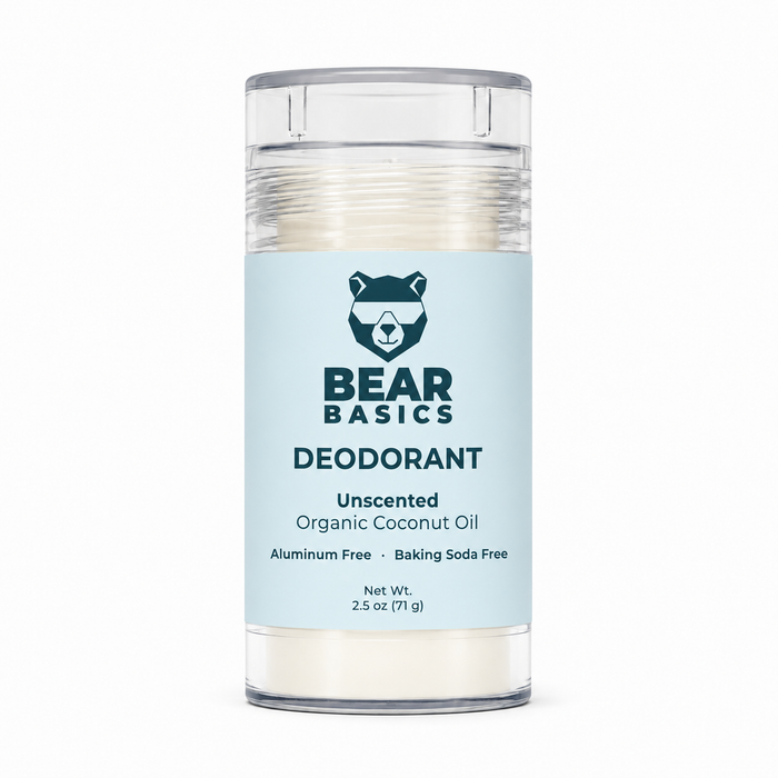 Coconut Oil Deodorant