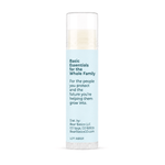 Bear Basics Coconut Oil Lip Balm - Basic Essentials for the Whole Family, Made in Colorado