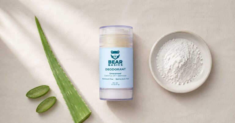 Baking Soda–Free Deodorant: Why It Matters