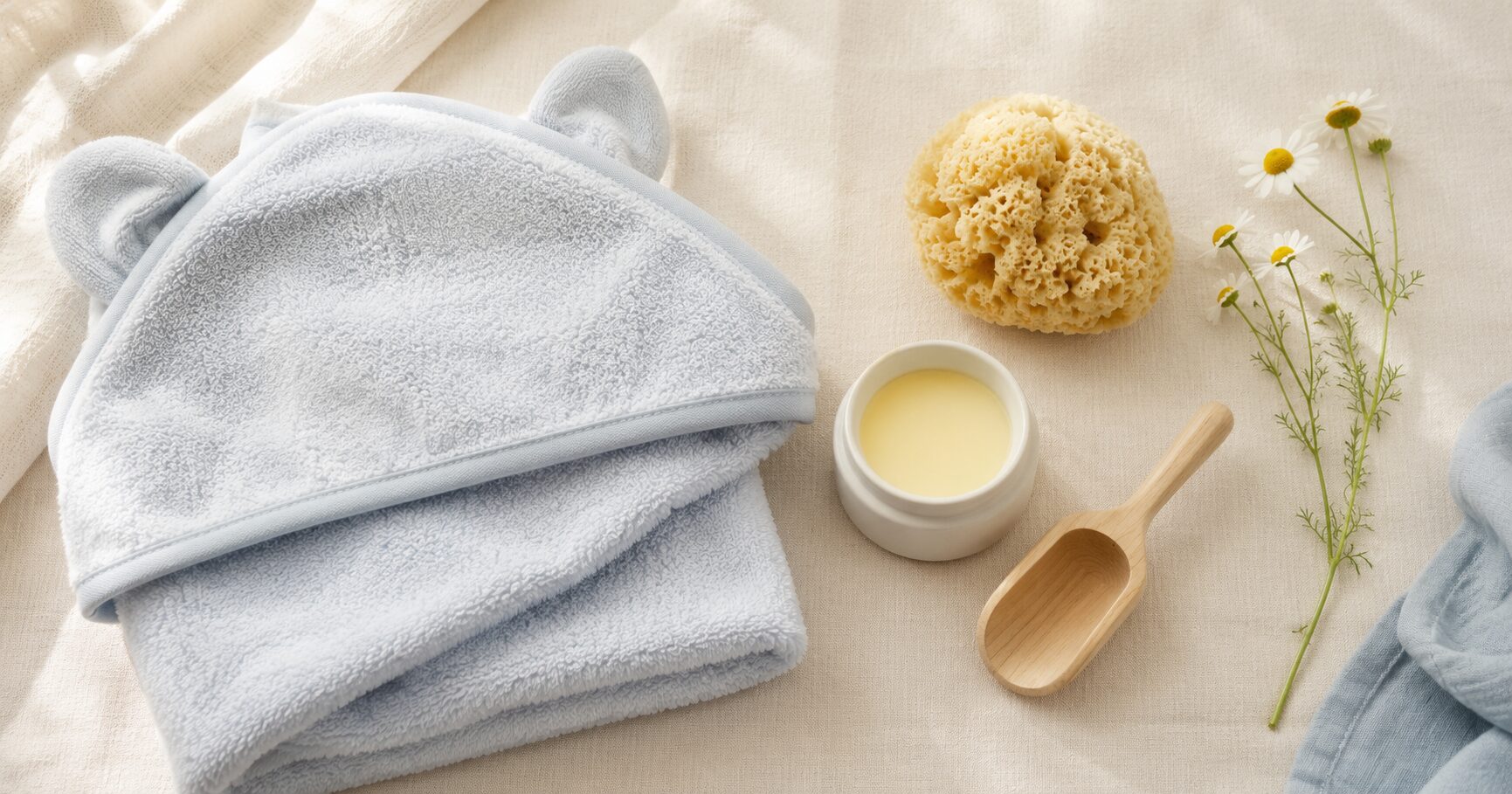 A Gentle Bathtime Routine for Babies