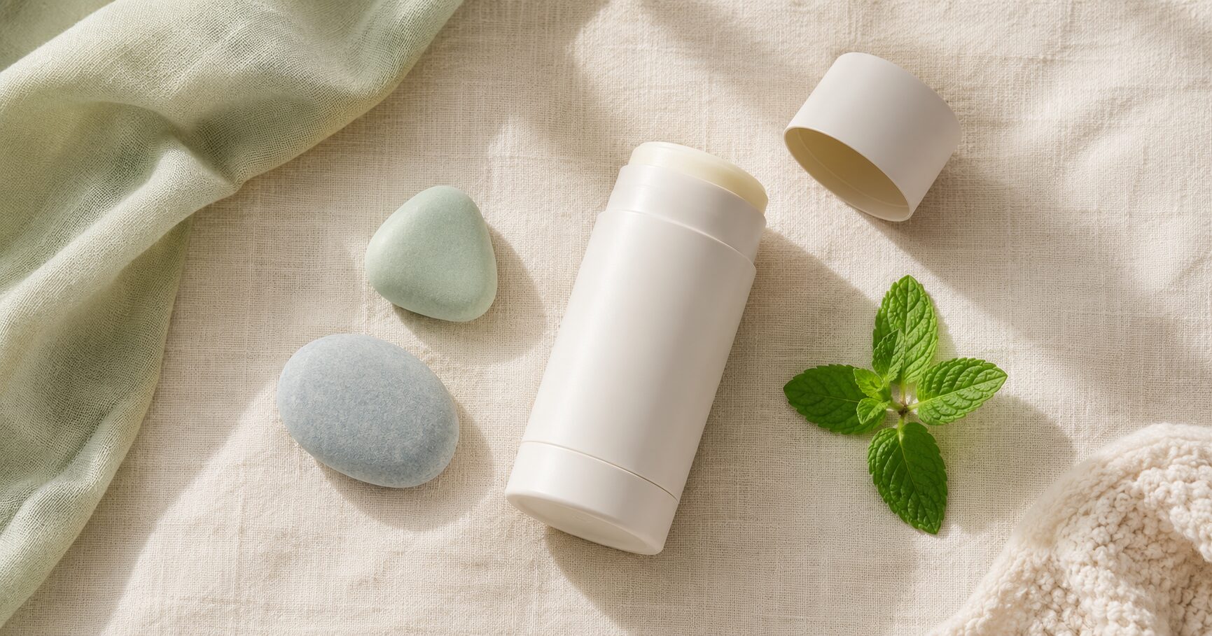 Natural Deodorant for Kids & Tweens