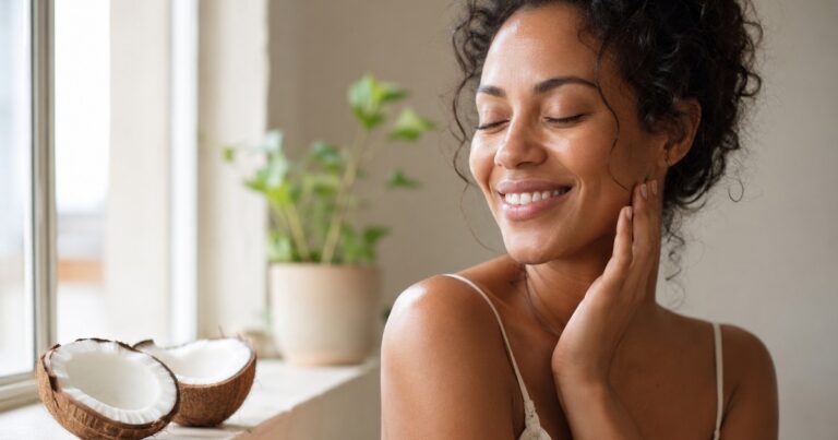 Is Coconut Oil Good for Your Skin? Benefits and Real Limitations