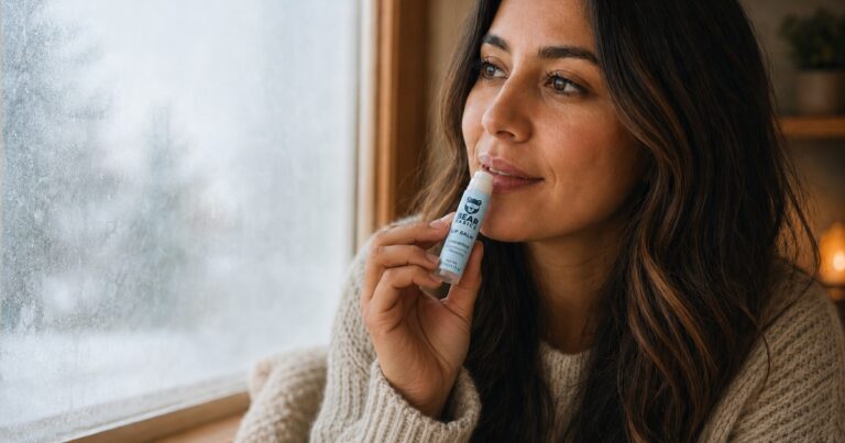 How to Fix Chapped Lips for Good (Not Just Cover Them)