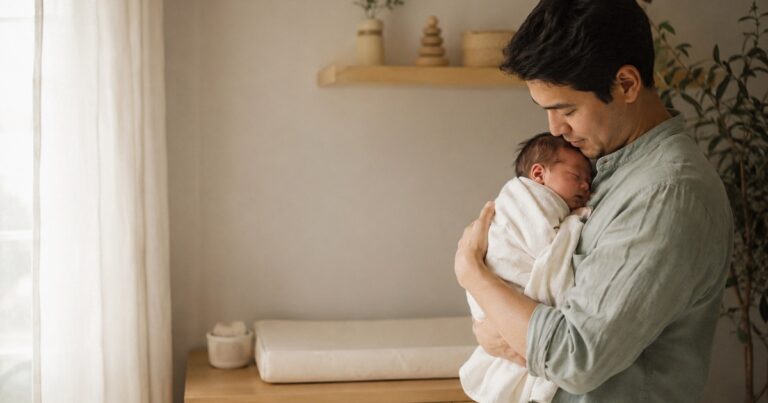 Newborn Skincare: How Little Is Enough?