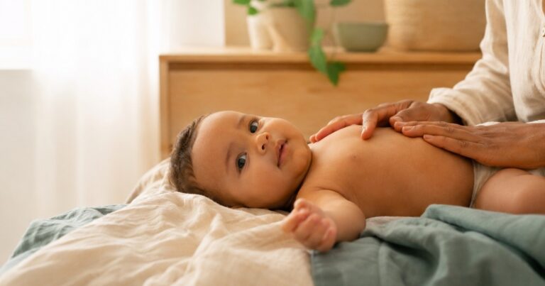 The Best Natural Products for Baby's Sensitive Skin