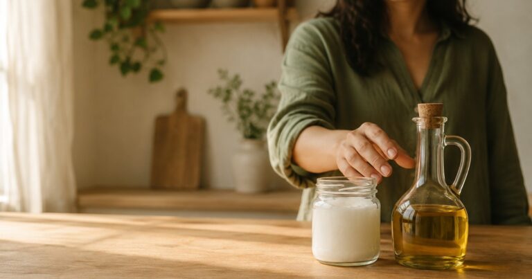 Coconut Oil vs Olive Oil for Skin: Which Wins?