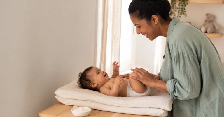 What Is Zinc Oxide and Why Is It in Baby Products?