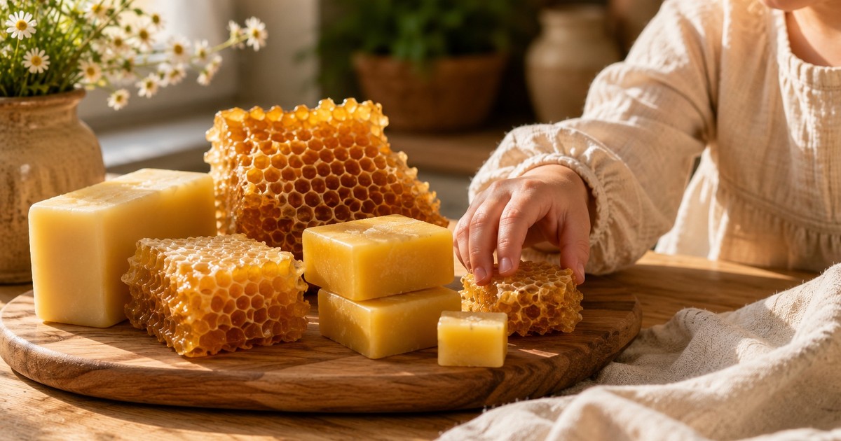 What Is Beeswax in Skincare?