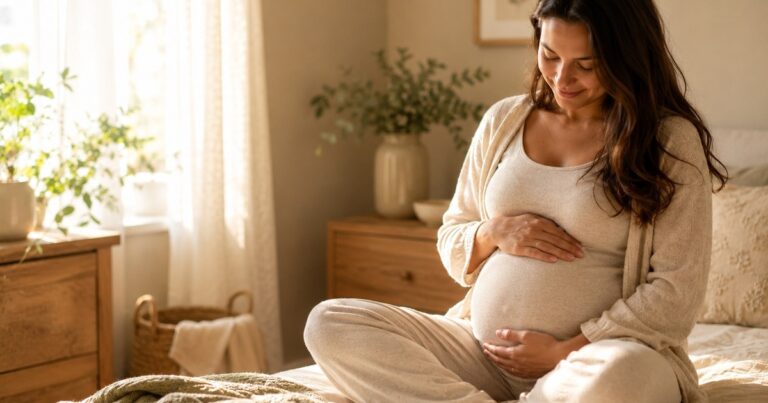 Safe Skincare During Pregnancy