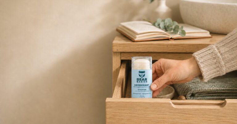 Switching to Natural Deodorant: What to Expect, Week by Week