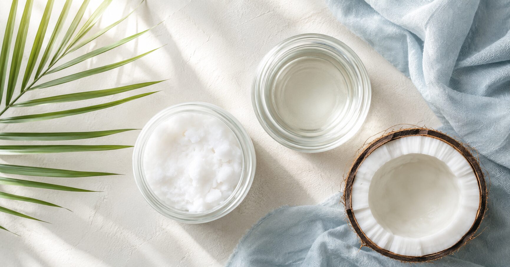 Virgin vs Refined Coconut Oil