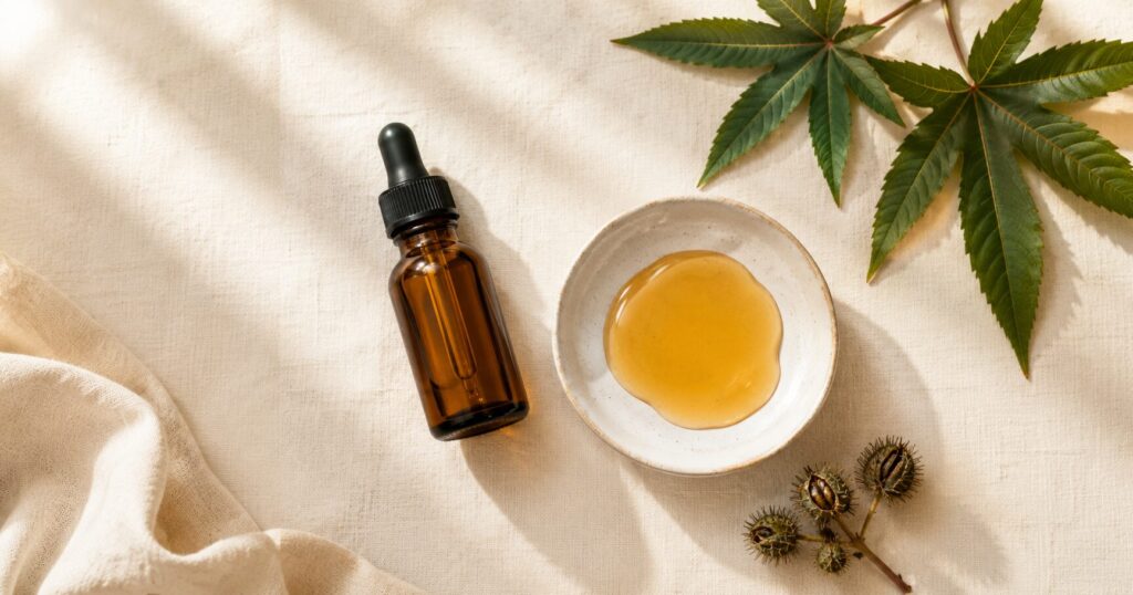 What Is Castor Oil? - Bear Basics