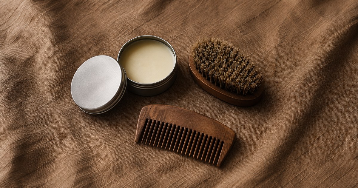Beard Balm Basics