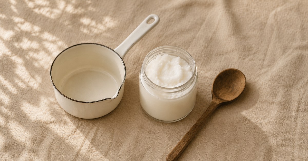 How Tallow Is Made: From Suet to Skincare
