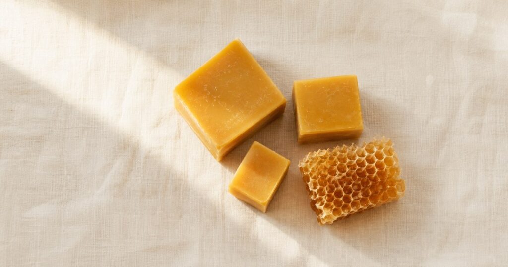 Is Beeswax Vegan?